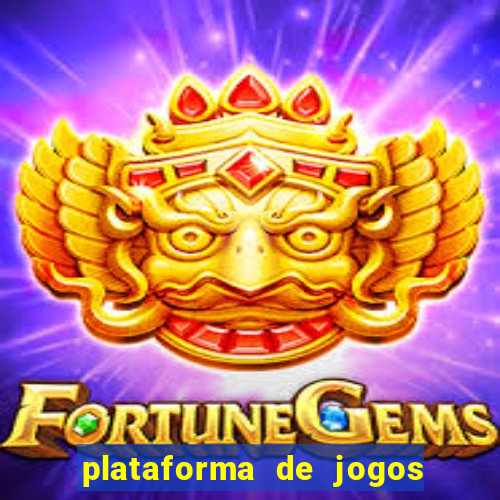 plataforma de jogos tigre 777